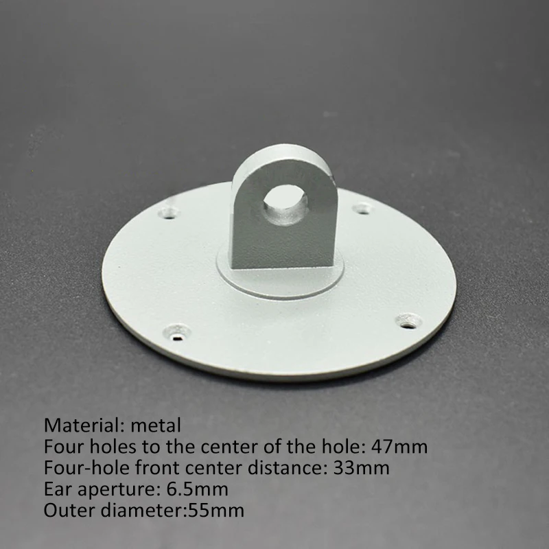 

Metal Ear Cover Dial Test Indicator Accessories dial indicator Measuring Instrument Tool