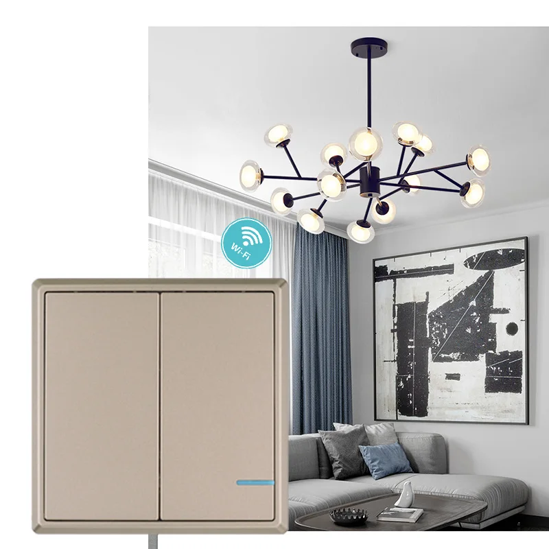 

control waterproof switches touch remote button push switch wireless wifi wireless 220v switch