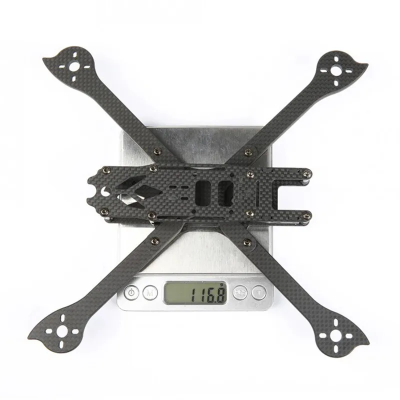 IFlight XL5 Lowrider V3 5 дюймов Рама для фристайла комплект Arm мм FPV гоночный Дрон|Детали и