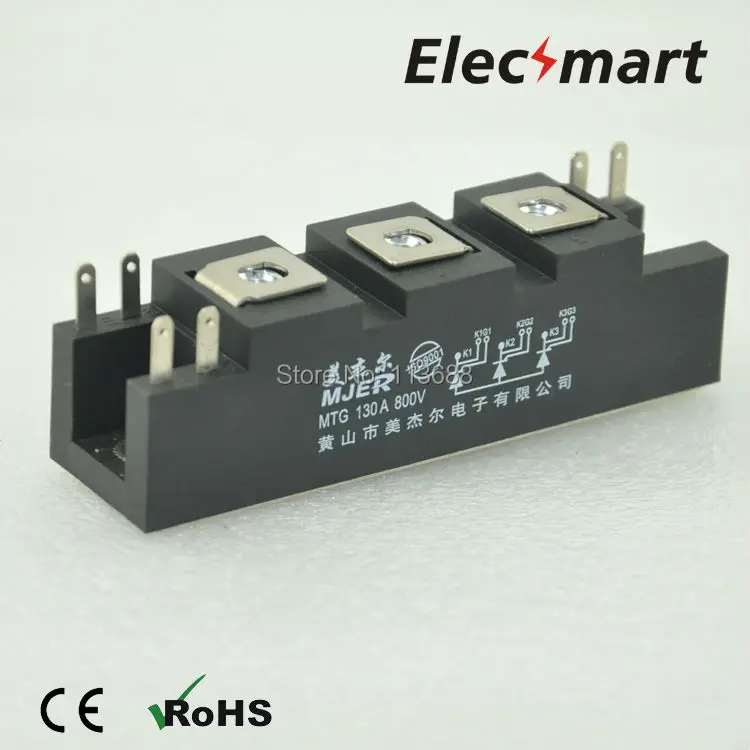 

Non-isolated Thyristor Module MTG130A 1600V