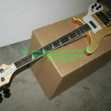 Натуральный 4003 4 Струны электрический бас новое поступление Высокое качество Горячая