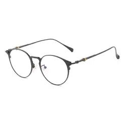 Handoer 8028 оптические очки рамки для мужчин и женщин серьги из сплава полный обод сплава очки Оптический Рецепт