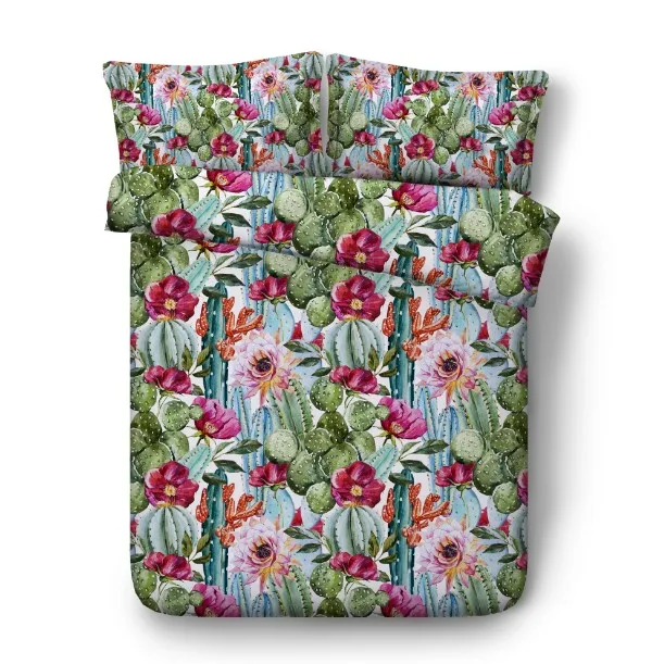 15. cactus comforter