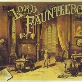 Little Lord Fauntleroy (Broadway) Movie Poster (17 x 11)