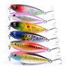 Leurre de pêche crayon collant appât appât 59mm 6.9g flottant Wobblers Topwater manivelle appâts Artificiais longue coulée appât dur ► Photo 3/6