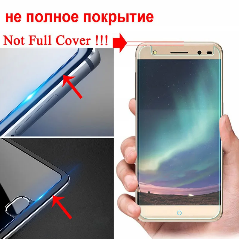 Для Zte Blade A6 стекло для V7 Lite защита экрана A610 A510 A520 A601 V8 axon 7 мини закаленное