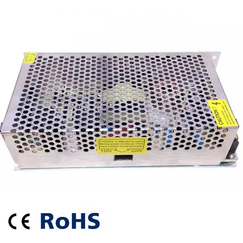 DC 12V Напряжение переключатель питания 2A, 3A, 3.2A, 5A, 8.5A, 10A, 12A, 12.5A, 15A, 16.5A, 20A, 30A AC/DC 25 W, 36 W, машинка для стрижки 48 Вт