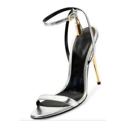 locking stiletto heels