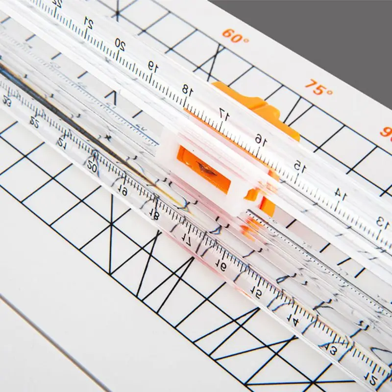 Роторный триммер для бумаги Гильотины бумага фото машина для резки карт с линейкой плитки сетки угол обрезки для A2 A3 A4 A5