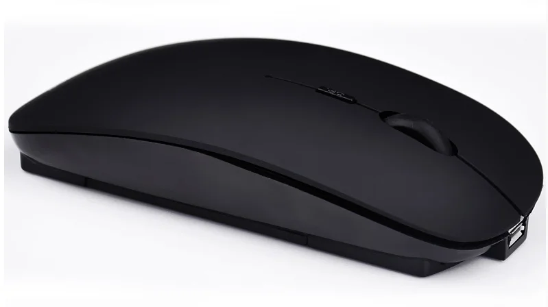 Ultra thin bluetooth 3.0 Silent mouse 2400 dpi mini