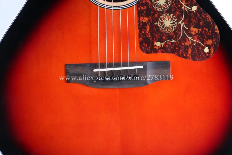 Professional Solid Top Guitar,41