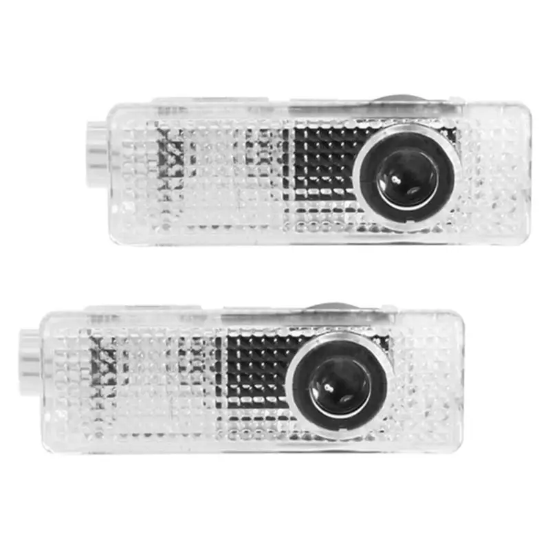 

2pcs Car Door Led Welcome Laser Projector Logo Shadow Light Car-styling Car Interior Lamp Light for BMW Mini