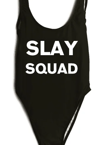 squad bathing suits