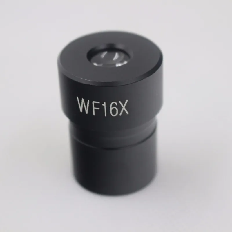 WOFU Прямая доставка WF16X окуляр биологического микроскопа оптический объектив с