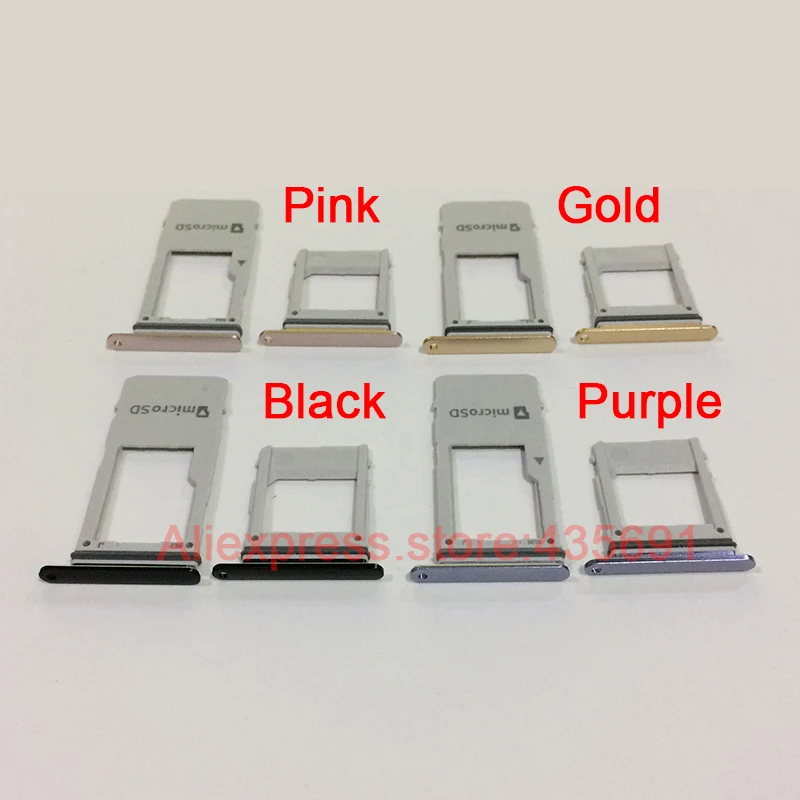 100 компл./лот оригинал новинка A530 лоток для одной sim карты и Micro SD держатель карт