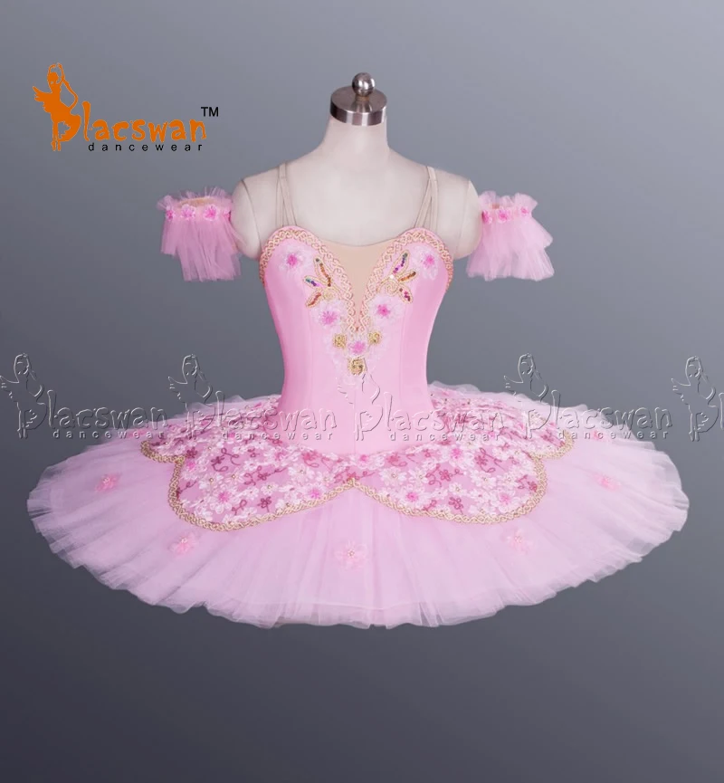 

Adult Pink ballet tutu Classical ballet Tutu BT616 YAGP Professional Pancake Ballet Tutus with Flower Fairy Ballet Tutu Costume