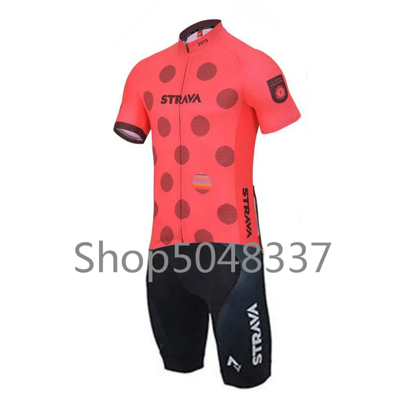 Triathlon Suit Men Sport Set Summer Cycling Jersey Pro Team Strava Ropa Ciclismo Maillot Boys Cycling Skinsuit