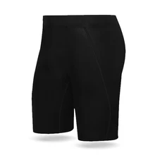 Lixada мужские Компрессионные шорты, нижнее белье, шорты для бега, быстросохнущие спортивные колготки, спортивные трусы-боксеры