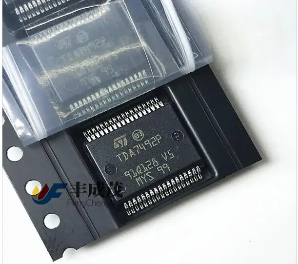 

5pcs/lot TDA7492P13TR TDA7492MYS TDA7492 SSOP36