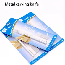 All aluminum material handle metal engraving mobile phone film carving knife paper-cut utility knife manual model knife