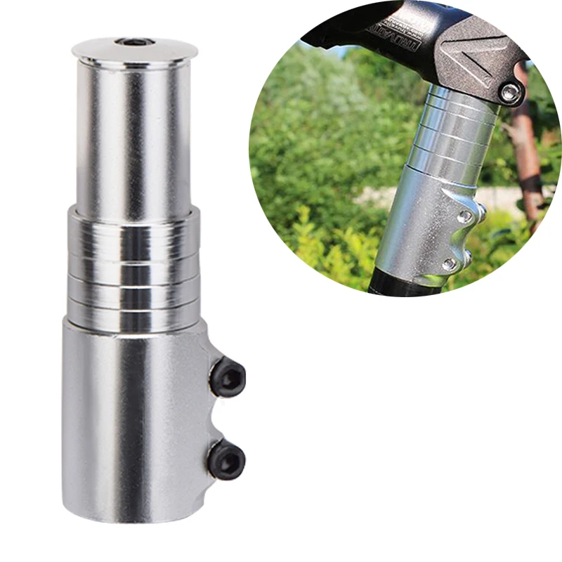 bicycle seat stem extension