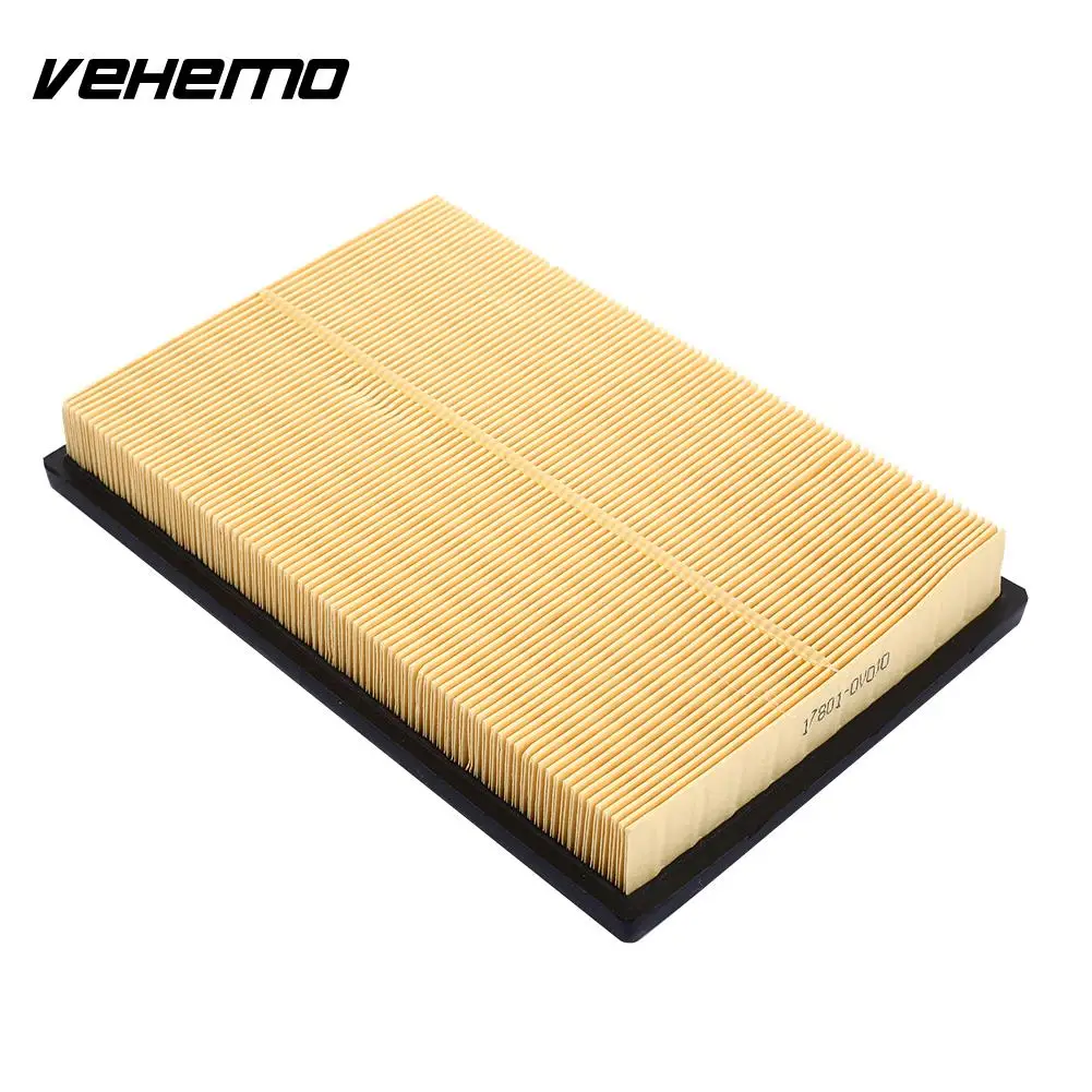 Vehemo 17801 178010V030 воздушный фильтр для воздушный фильтр двигателя s воздушный фильтр двигателя высокого качества автомобильный двигатель сменный воздушный фильтр