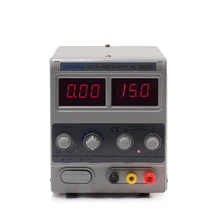 YIHUA 1502DD Цифровой Регулируемый источник питания постоянного тока