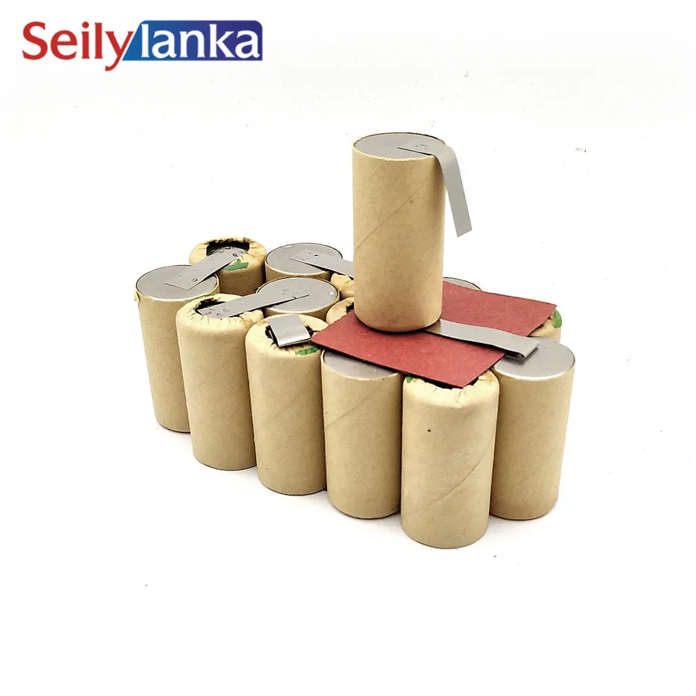 3000mAh for Black Decker 18V Ni MH Battery pack CD A9277