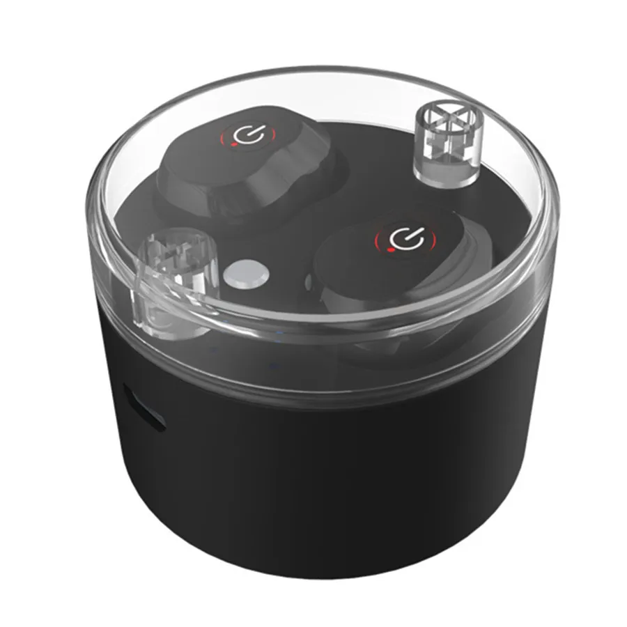 

2018 Mini Bluetooth Earphone with Mic Wireless Headset Music Earbud Bluetooth V4.2 Noise Canceling for Iphone,Xiaomi,Samsung