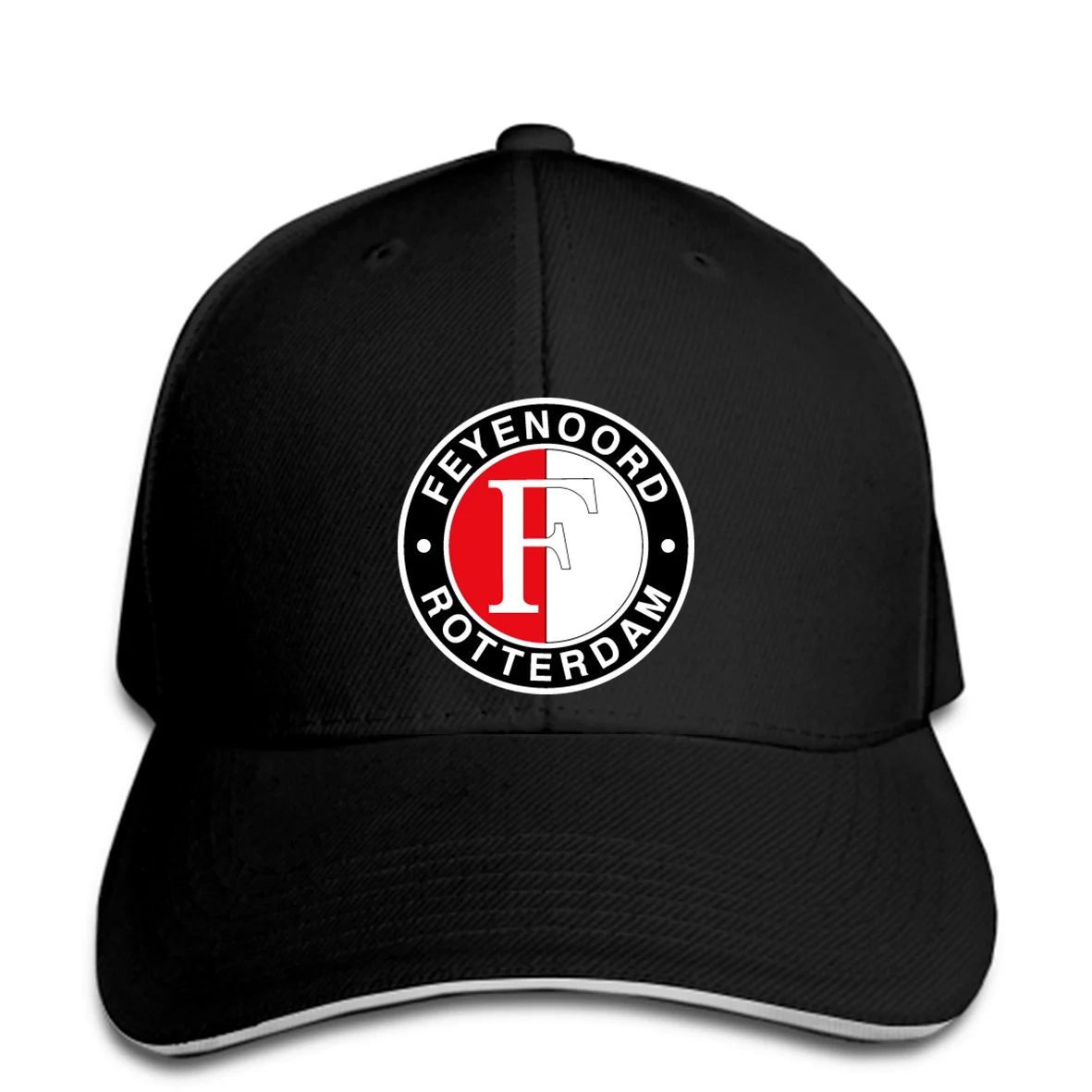 

Baseball Cap Feyenoord Rotterdam Logo logo Hat Peaked cap