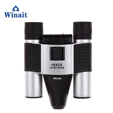 WINAIT binocular digital camera objective lens binoculars combind with digital camera telescope camera DT-08 free shipping