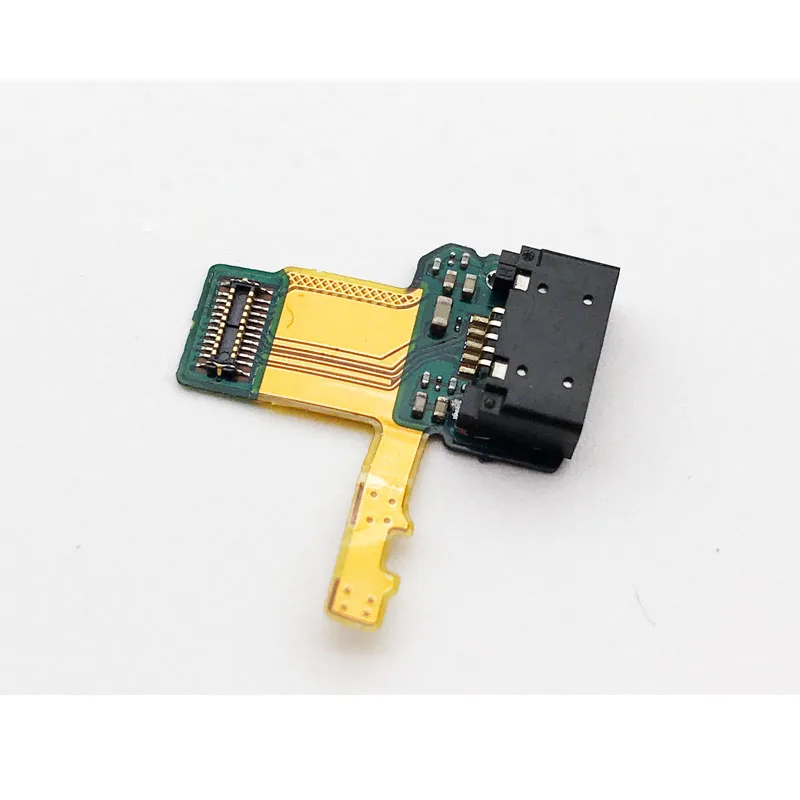 

New Mic Microphone Dock Charger Connector Board USB Charging Port Flex Cable For Sony Xperia X F5121 F5122 Phone Parts