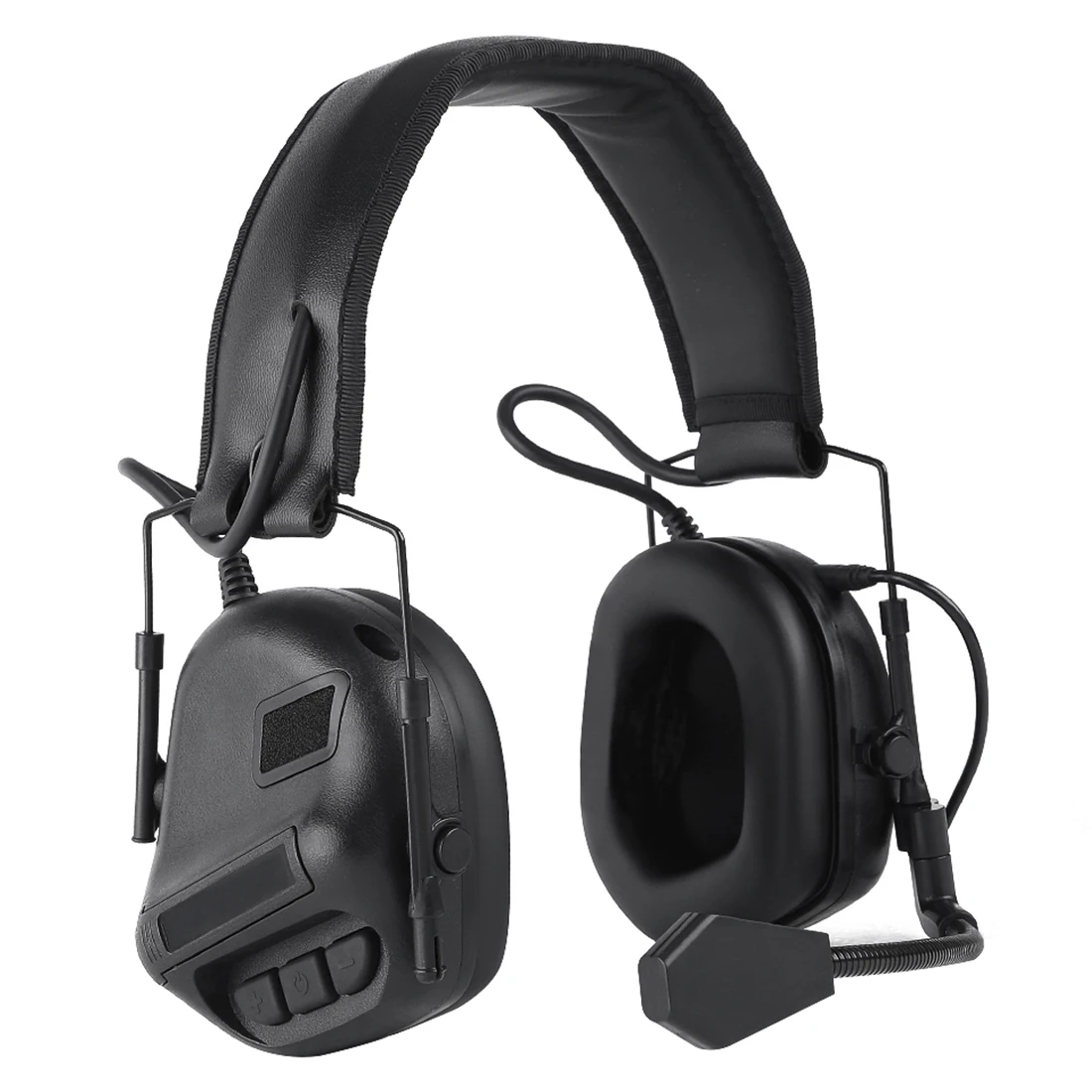 

New WST Gen.5 Wear Type Communication Noise Canceling Waterproof Headphones Sound Pickup Airsoft Headset Tactical Accessories