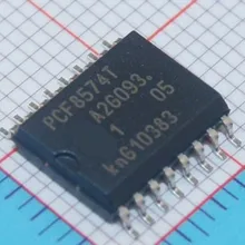 5 шт./лот PCF8574T PCF8574 SOP16 Интерфейс чип управления на