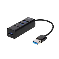 Мульти usb 2 в 1 комбо 3 порта USB 2,0 концентратор разветвитель карт ридер для SD TF Micro SD ПК ноутбук Usb адаптер l109 #2