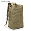 Man Travel Backpack Large Capacity Mountaineering Hand Bag High Quality Canvas Bucket Shoulder Bags Men Backpacks 1