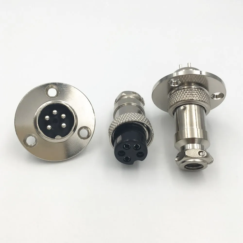 GX16 Flange 11