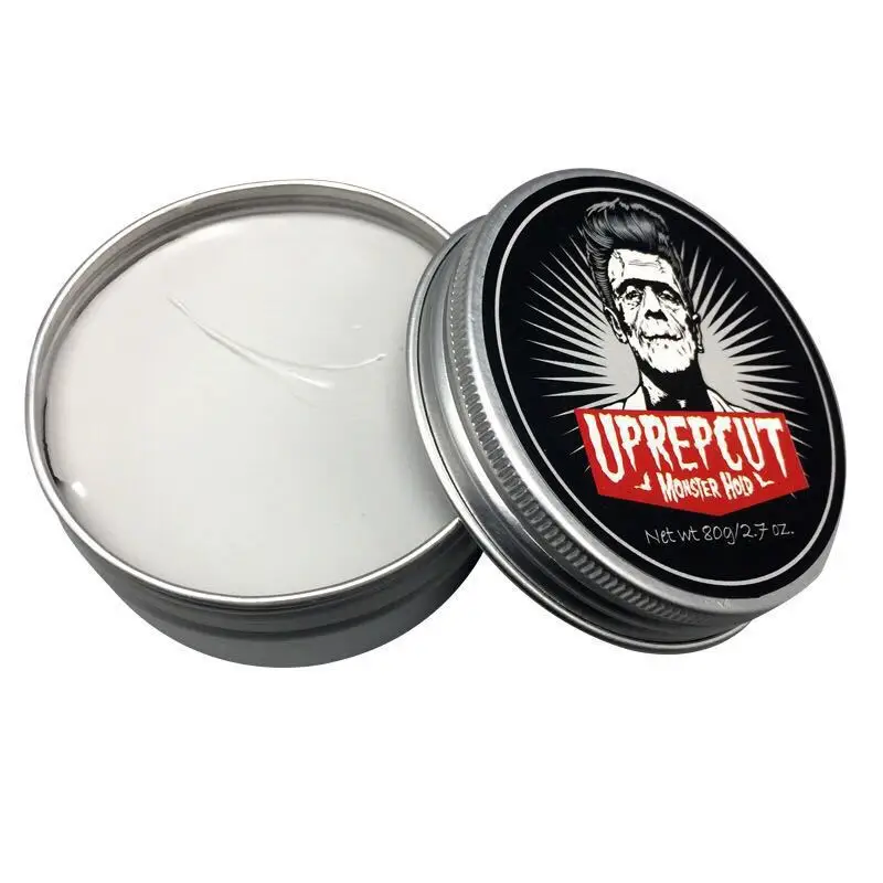 1 PC طويل الأمد الجافة النمطية نوع طين شعر جديد شمع للشعر للشعر القصير الأزياء ماتي الانتهاء تصفيف الشعر # 1 PC طويل الأمد الجافة النمطية نوع طين شعر جديد شمع للشعر للشعر القصير الأزياء ماتي الانتهاء تصفيف الشعر #