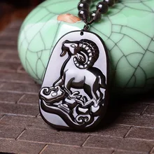 Счетчик оптовые поставки обувь для мужчин и женщин натуральный льда Радуга обсидиановый кулон Jiyang Kaitian украшения