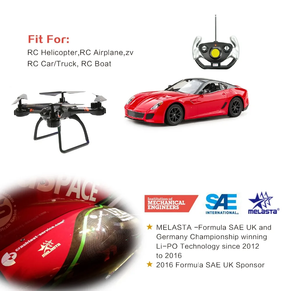 11 1 V 3S 1500mAh 40C Lipo RC батарея Deans T Plug для радиоуправляемого вертолета самолета zv и
