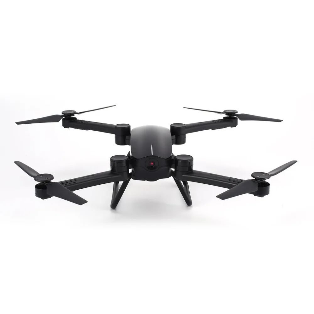 OCDAY Радиоуправляемый Дрон X9 2 4G FPV складной Квадрокоптер с камерой 0.3MP Wifi высота