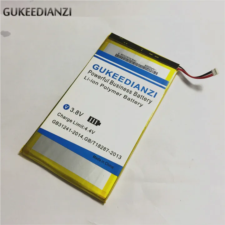 

GUKEEDIANZI 100% New Tablet Battery For Huawei Mediapad S7 S7-601U/C/W S7-301W/U S7-931 4100mAh HB3G1 HB3G1H High Quality