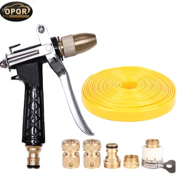 pressure washer car washer foam gun snow foam car high pressure cleaning tool car accessories Garden Hose 5M/10M 2018 high pressure washer foam gun kit for nilfisk quick connect professional pressure washer machine for car cleaning mowg005