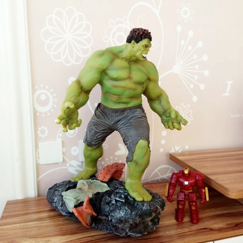 

1/4 Scale Hulk Avengers Age of Ultron 24" Figure Statue Maquette Recast 60cm H In Stock Now