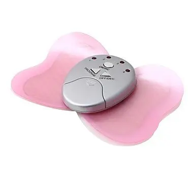 LINLIN Mini Full Body Butterfly Massage Slimming Electric Slim Pulse Muscle Relax Fat Burner Massager Butterfly acupuncture LINLIN Mini Full Body Butterfly Massage Slimming Electric Slim Pulse Muscle Relax Fat Burner Massager Butterfly acupuncture