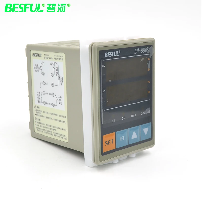 BESFUL BF-440A Солнечный термостат Температура воды контроллер температуры горячей воды аутентичная гарантия