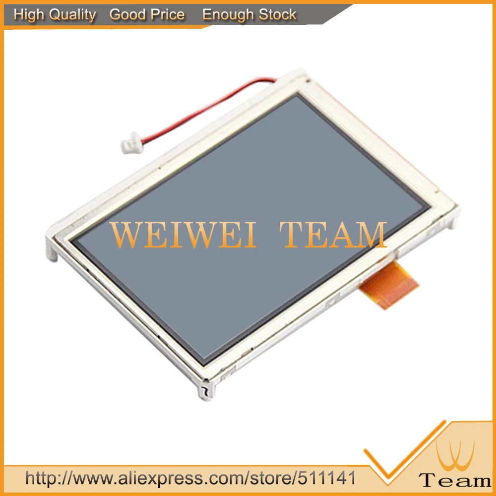 

Original 3.8 inch 320*480 TFT Panel LQ038J7DD01 LCD Screen For GPS LCD Display