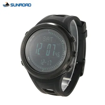 

/ Outdoor Digital Sports Wrist Compass/Pedometer/Altimeter/Barometer/Weather Forecast/Climbing Running Walking Sport Watch