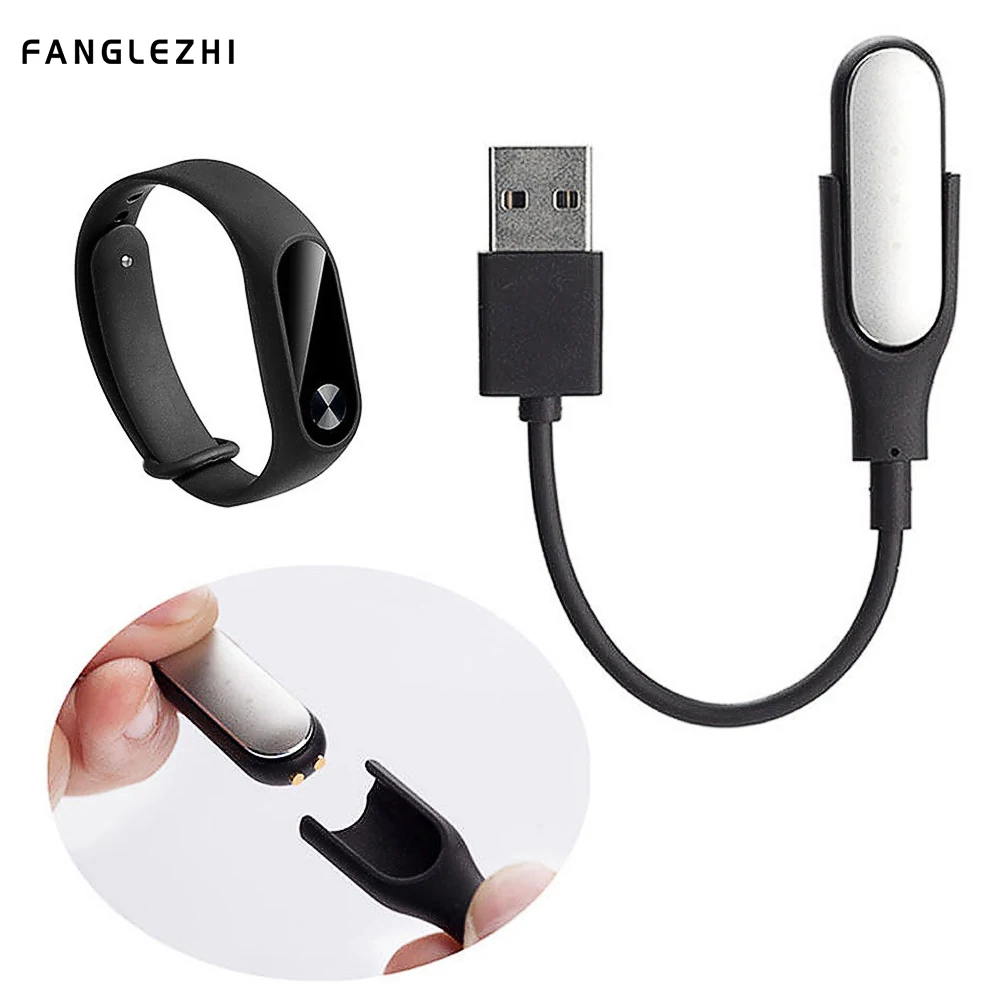 Chargers For Xiaomi Mi Band 2 3 Miband 3 2 Smart Wristband Bracelet Charger for Xiaomi mi band 2