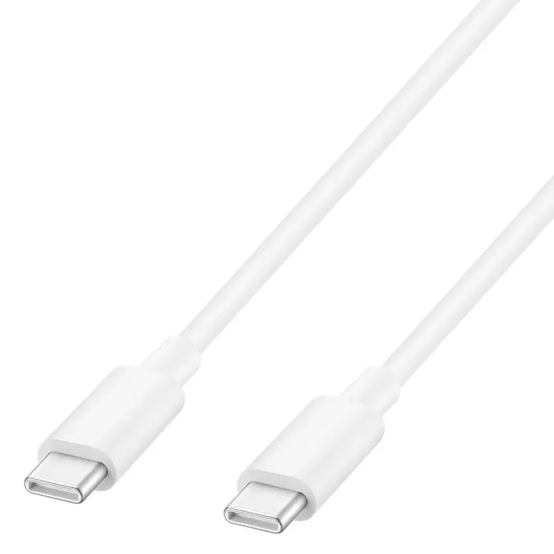 Кабель Huawei 5A USB Type C и для быстрой зарядки передачи данных с проводным сердечником